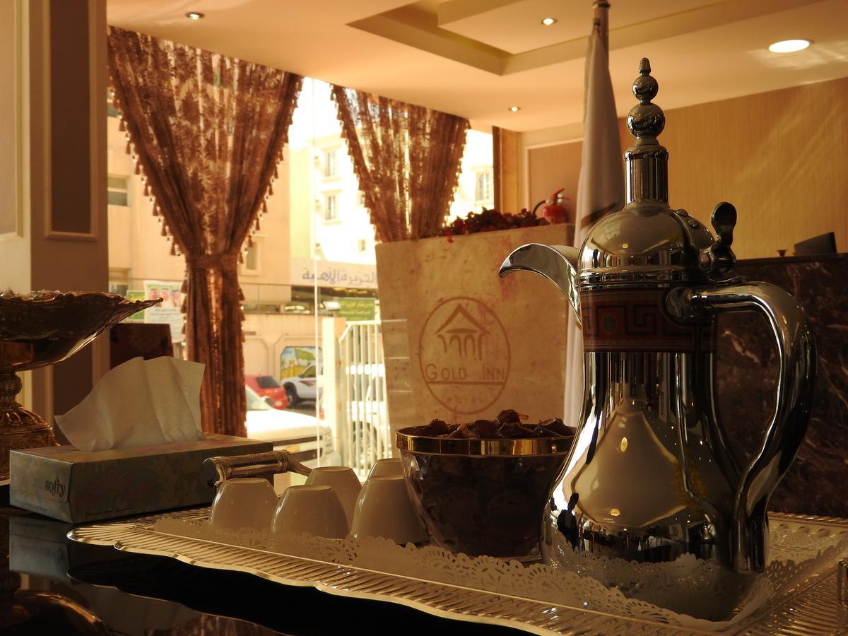 Gold Inn Hotel Al Khobar Esterno foto