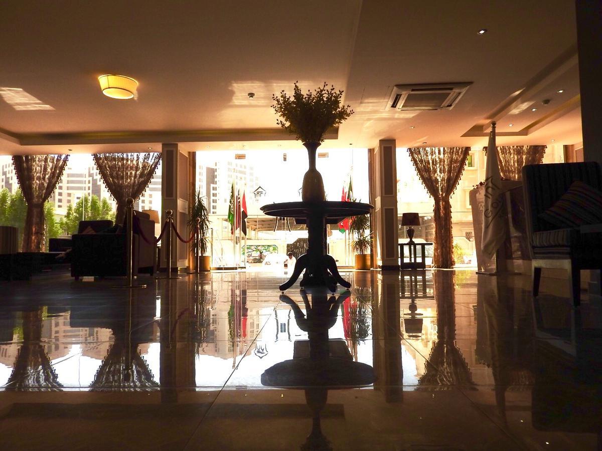 Gold Inn Hotel Al Khobar Esterno foto