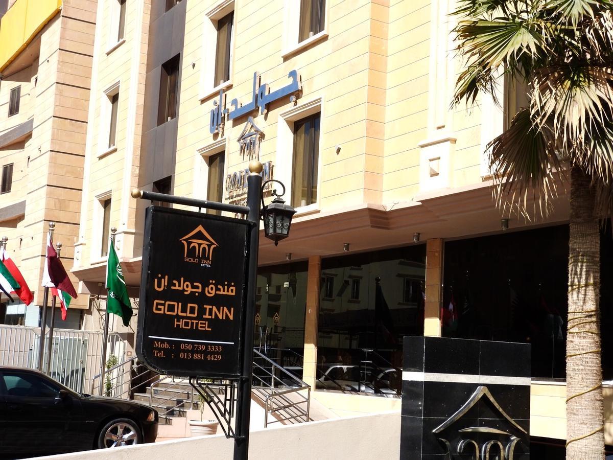 Gold Inn Hotel Al Khobar Esterno foto
