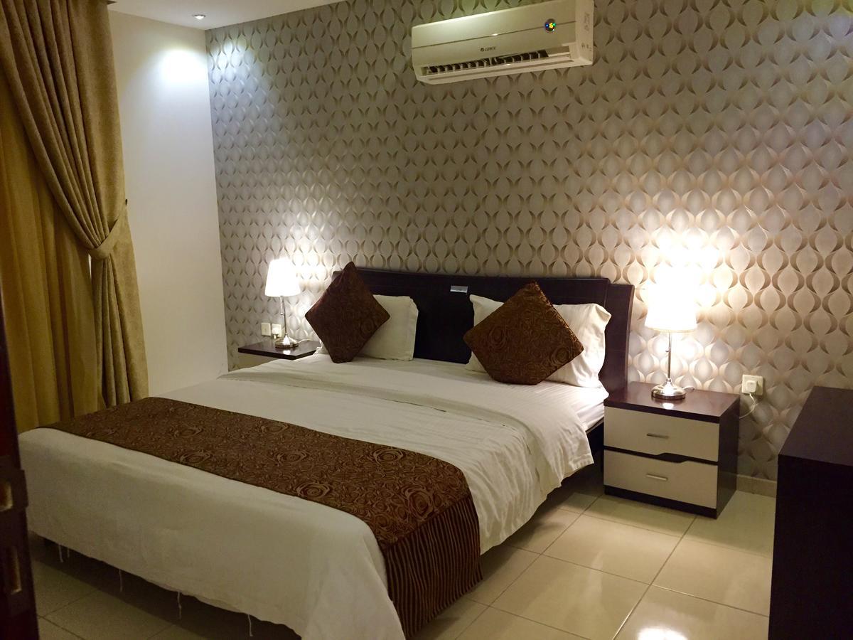 Gold Inn Hotel Al Khobar Esterno foto