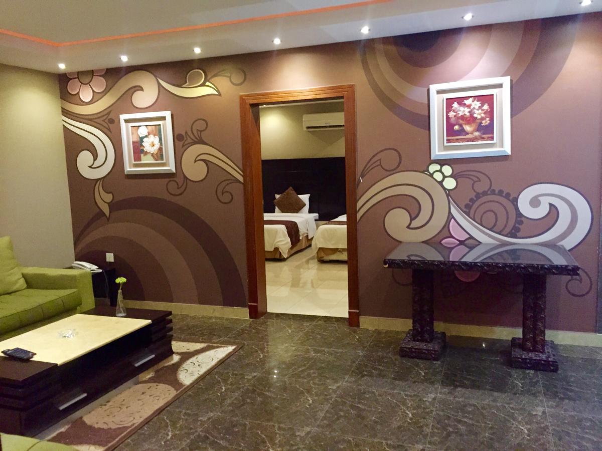 Gold Inn Hotel Al Khobar Esterno foto