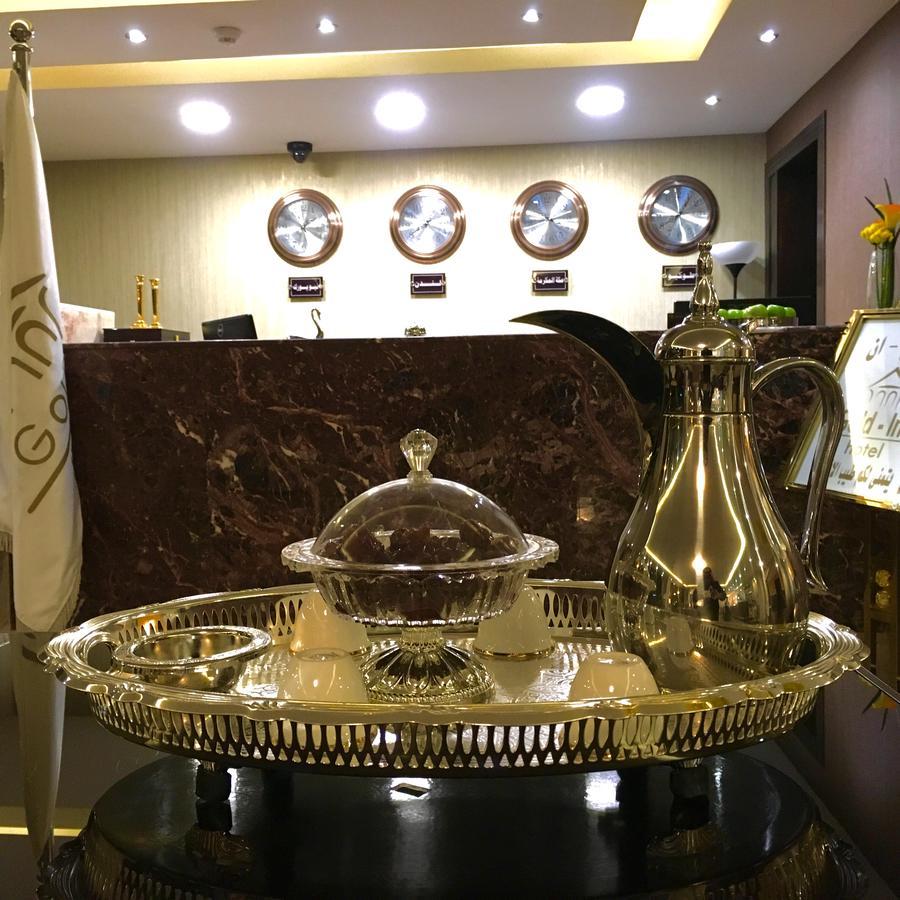 Gold Inn Hotel Al Khobar Esterno foto