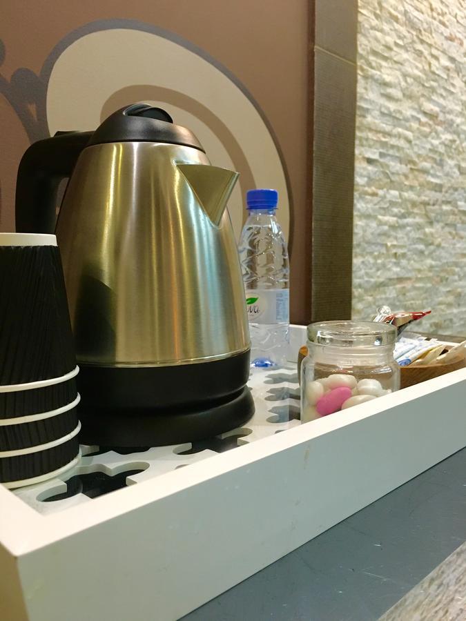Gold Inn Hotel Al Khobar Esterno foto