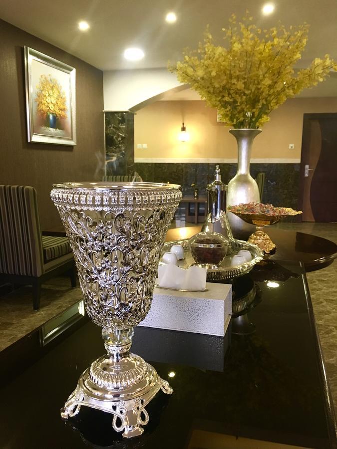 Gold Inn Hotel Al Khobar Esterno foto